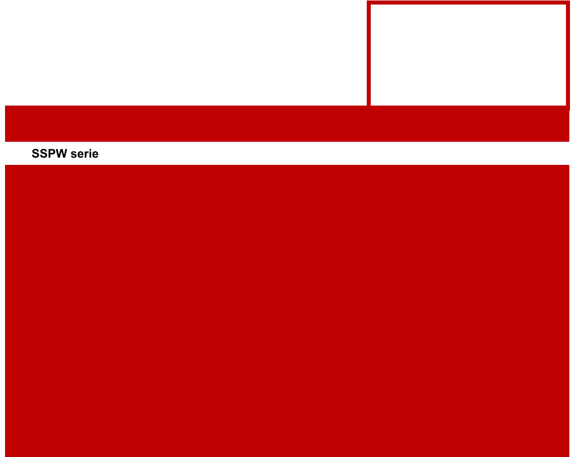 SSPW serie