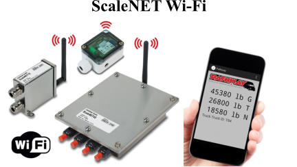 ScaleNET Wi-Fi